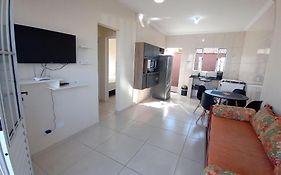 Villa Caiçara 3 Apto. Ar-condicionado